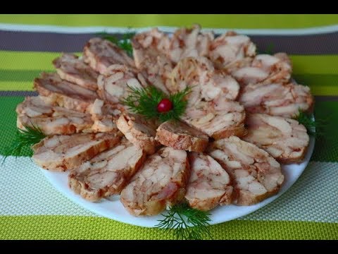 Лучшая Мясная Закуска за Считанные Минуты