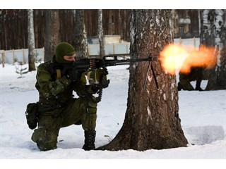 Как и зачем меняется структура российской армии