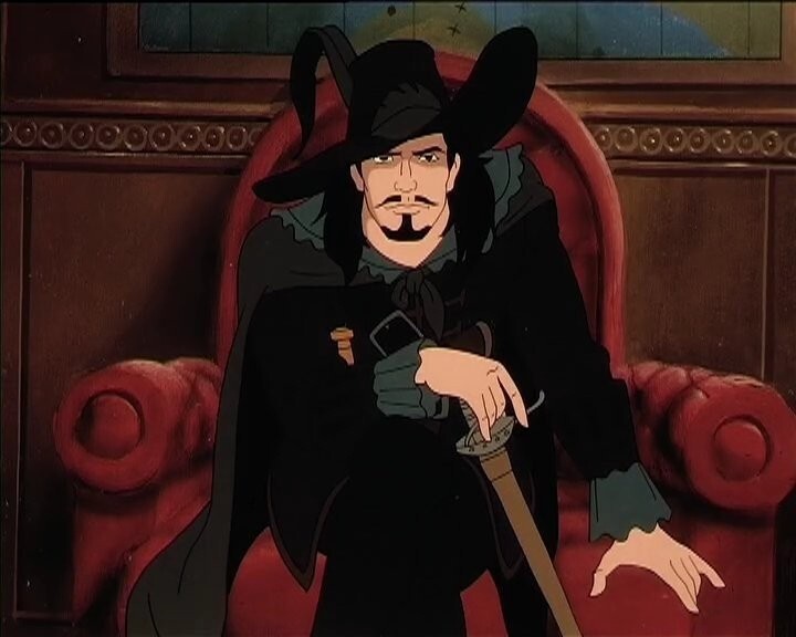 8. «Чёрный пират» (1998)