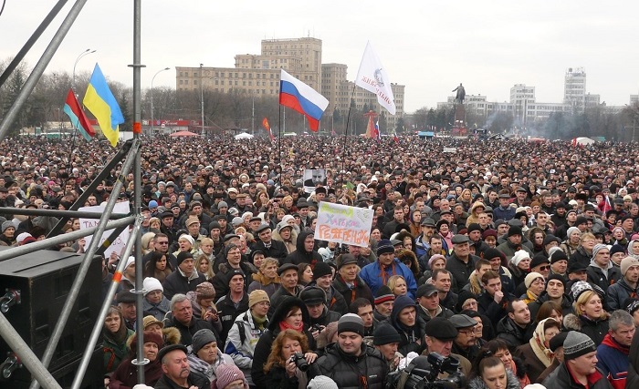 Почему пала Харьковская народная республика Почему пала Харьковская народная республика украина