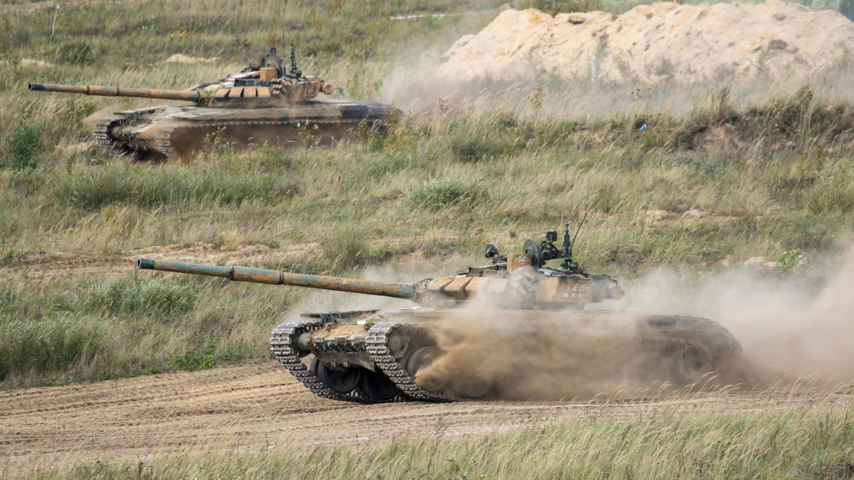 Россия, Белоруссия и роботы. Альгис Микульскис о реакции Запада на «Запад-2021» Общество