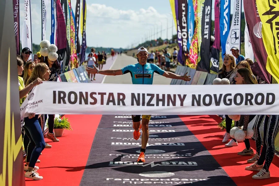 В Нижнем Новгороде пройдет фестиваль спорта IRONSTAR NIZHNY NOVGOROD 2024. Соревнования по триатлону, заплывы и забеги пройдут 3 и 4 августа