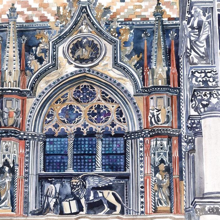 Интересно, ярко и невероятно красиво! 