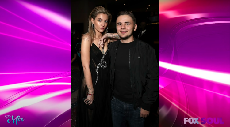 Старший сын Майкла Джексона дал редкое интервью об отце: "Люди любили его" Дети,Дети знаменитостей