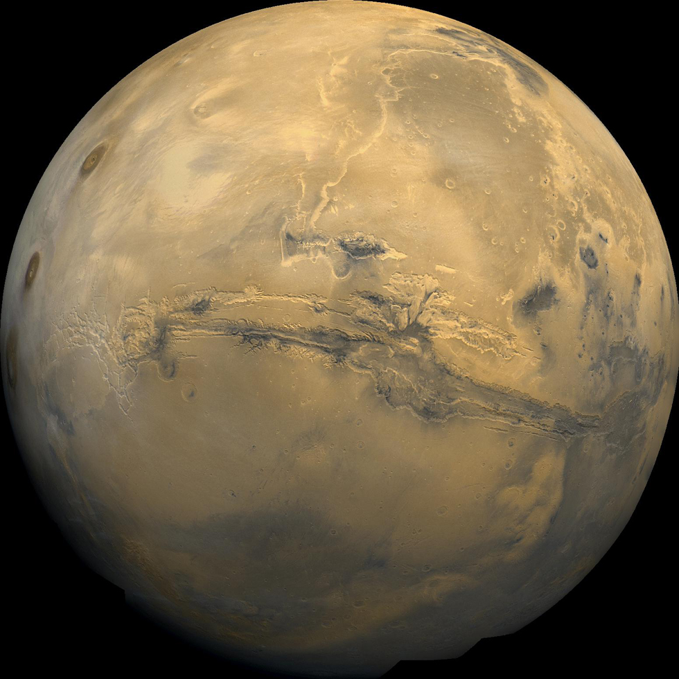Марс фото