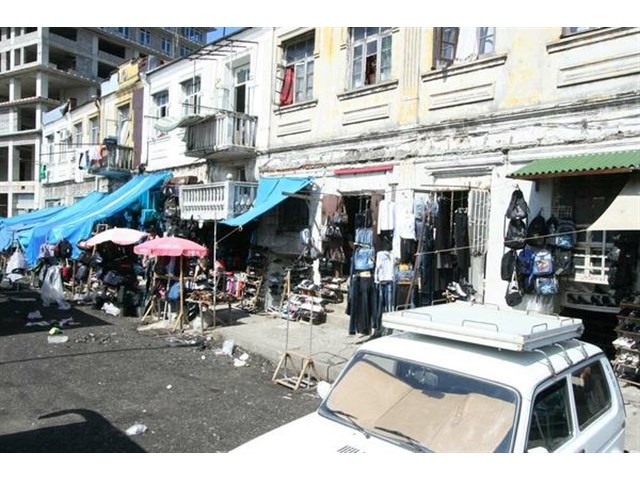 Оккупированный Батуми. От советского курорта до турецкого клуба Оккупированный Батуми. От советского курорта до турецкого клуба геополитика