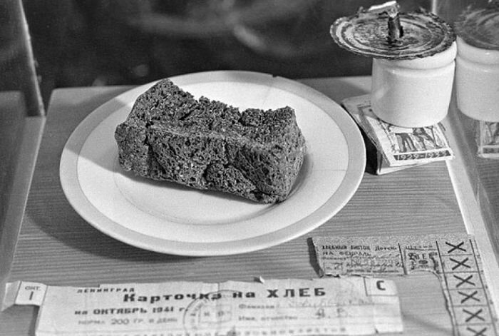 История блокадного Ленинграда в фотографиях доказательства