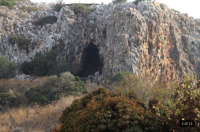 Пещеры Наль-Меарот: неожиданная особенность древних каменных инструментов