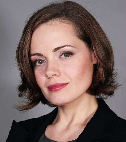 Анна Миклош (http://www.kino-teatr.ru)