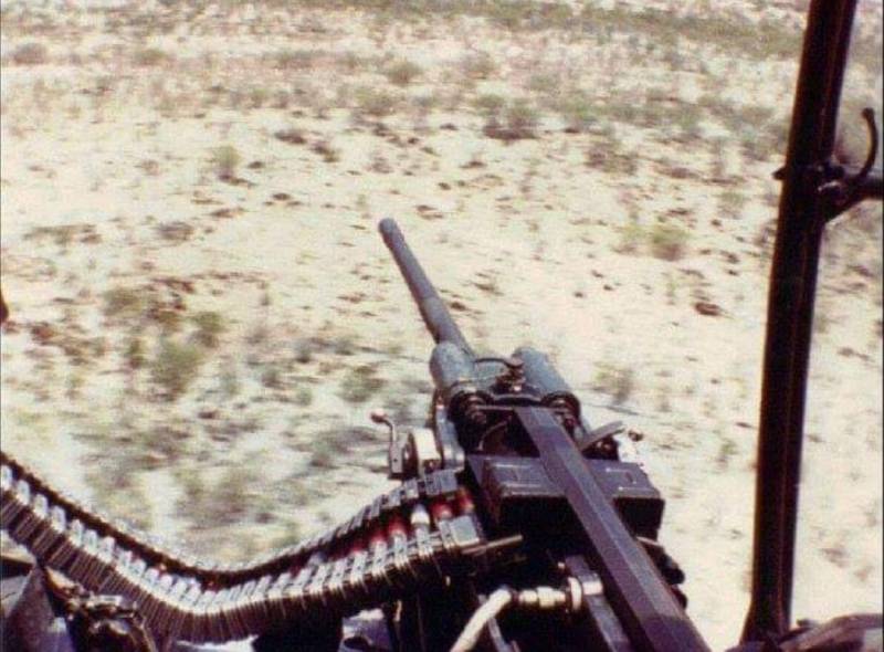 Послевоенное использование немецких авиационных 7,92-мм пулемётов и 20-мм пушек, созданных в годы Второй мировой оружие