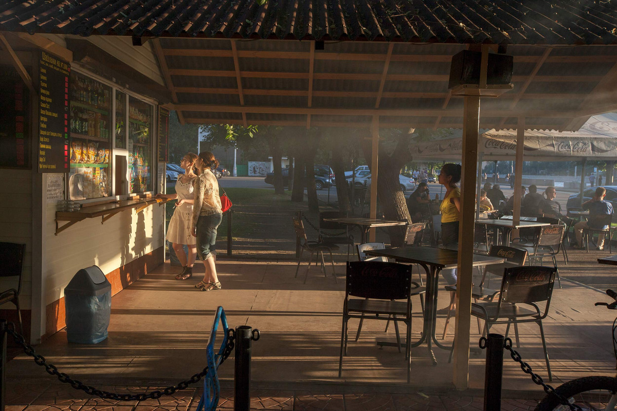 Просто Москва Артёма Житенёва Просто Москва Артёма Житенёва