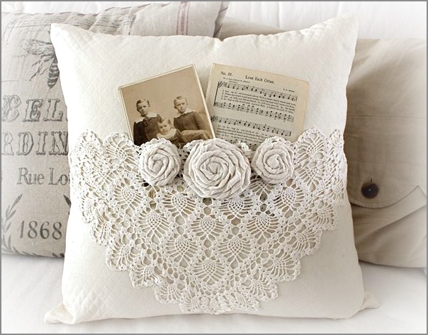 Винтажные красивости Винтажные красивости вдохновение,винтаж,идеи,Хенд мейд