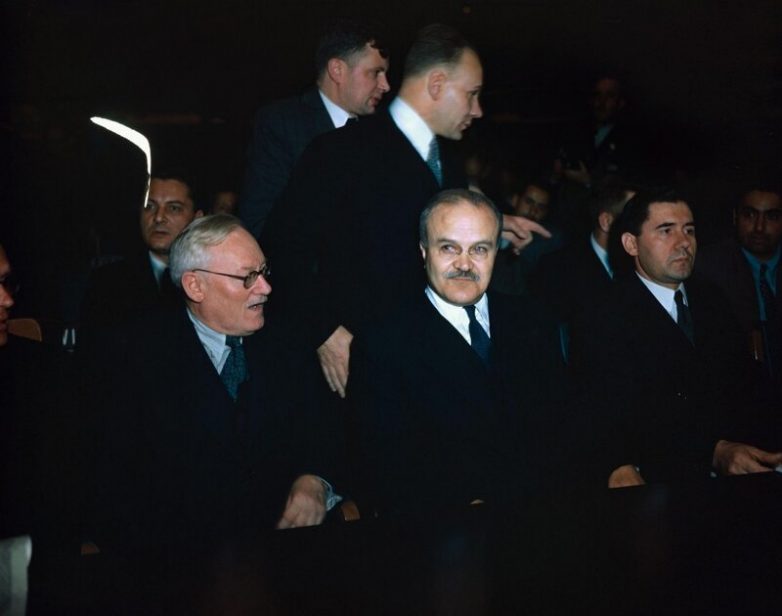 Андрей Громыко - «Мистер нет» из МИД СССР 