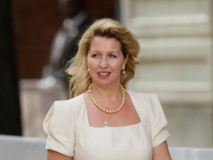 Жена Дмитрия Медведева – Светлана Владимировна Линник