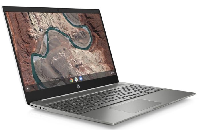 HP представила недорогой ноутбук на базе Chrome OS ноутбук