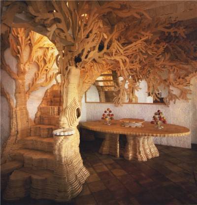 Просто изумительные столярные работы из дерева, созданные своими руками!