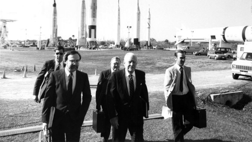 Понадеялись на авось. Как гибель «Челленджера» вскрыла проблемы США Понадеялись на авось. Как гибель «Челленджера» вскрыла проблемы США жизнь