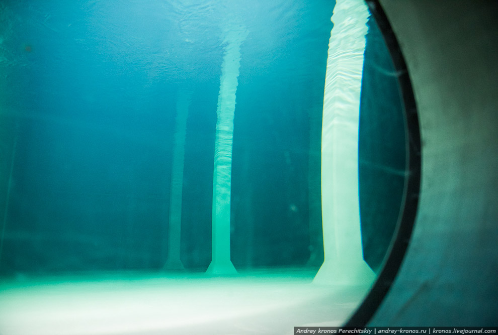 Как очищают воду, которую мы пьем Путешествия,фото