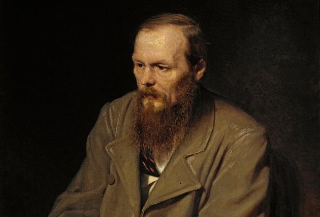 Ф. М. Достоевский (1821-1881)