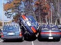 Парковочная войнушка