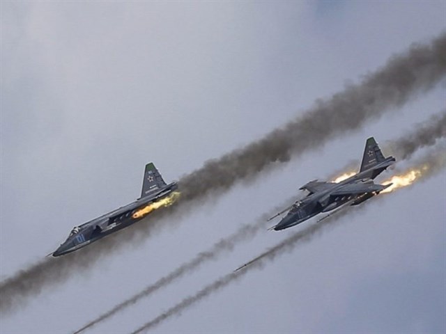 Почему Су-25 прозвали «Грачом», и за что его боялись душманы ввс