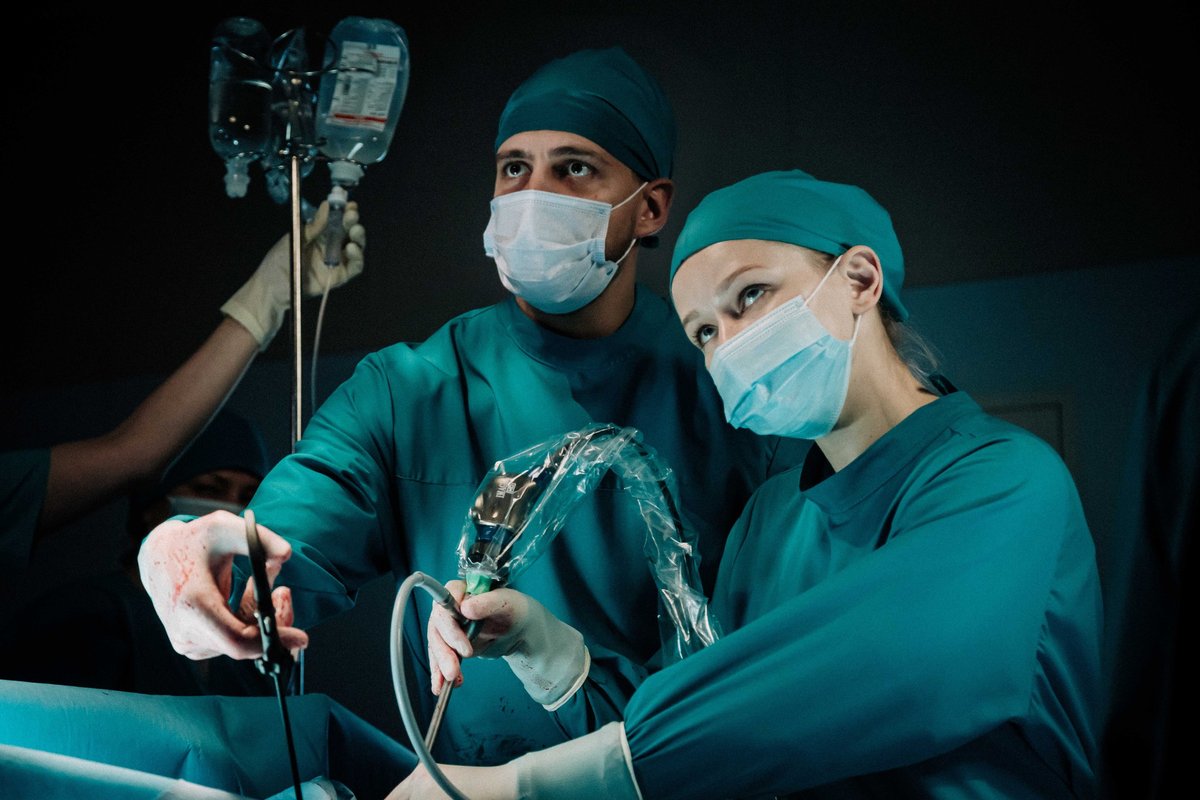 Орбитальная хирургия: «Вызов» — невесомая драма сразу во всех жанрах