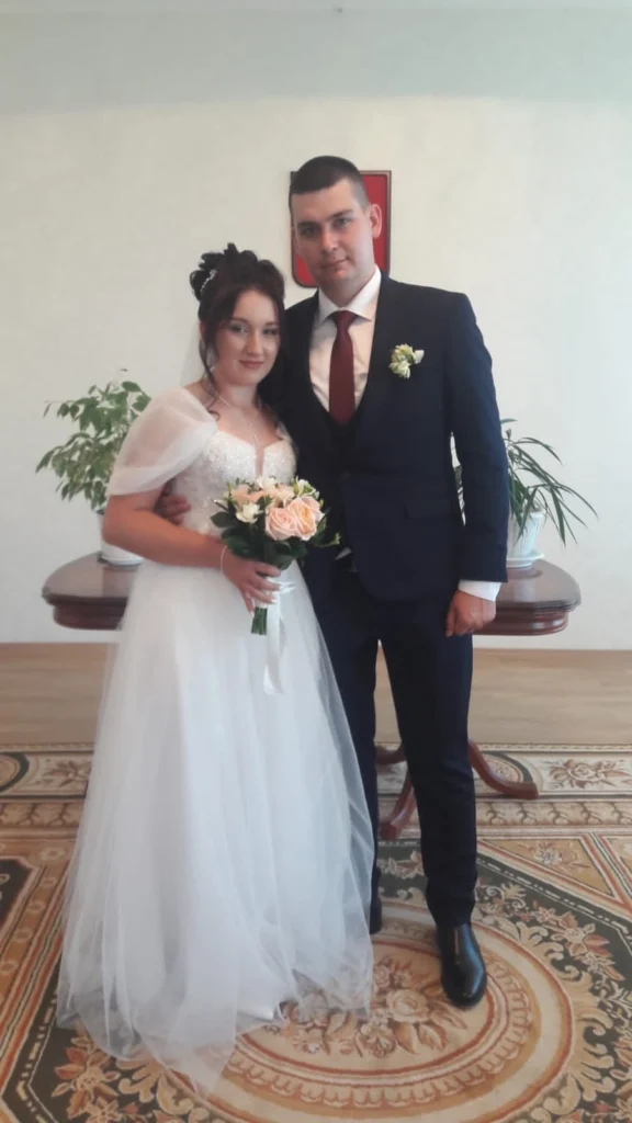 Рязанский ЗАГС показал свадьбы 4 и 5 августа