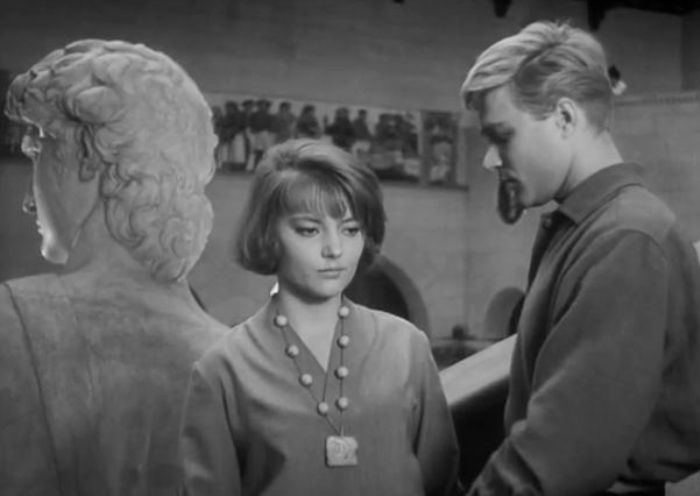 За кадром фильма «Мне 20 лет»: За что «зарезали» фильм, ставший визитной карточкой молодежи 1960-х За кадром фильма «Мне 20 лет»: За что «зарезали» фильм, ставший визитной карточкой молодежи 1960-х звезда,«Мне 20 лет»,наши звезды,фильм,шоубиz,шоубиз