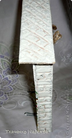 Мастер-класс делаем ключницы из картона Мастер-класс делаем ключницы из картона для дома и дачи,поделки,своими руками,сделай сам,творчество,умелые руки