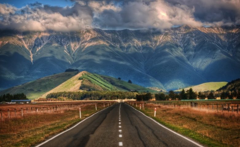 Страна длинного белого облака: неповторимая Новая Зеландия