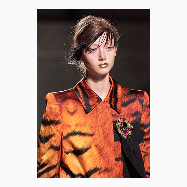 Dries Van Noten, весна-лето 2020