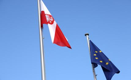 России вовсе не обязательно стрелять по Польше — с ней Германия разберется