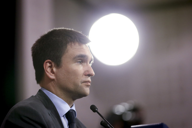 Павел Климкин