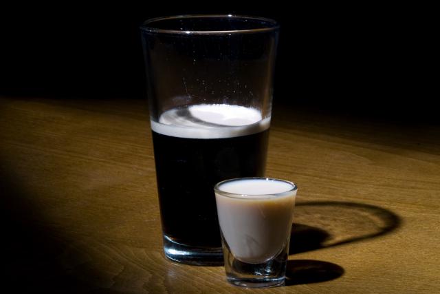 как приготовить кофе с коньяком