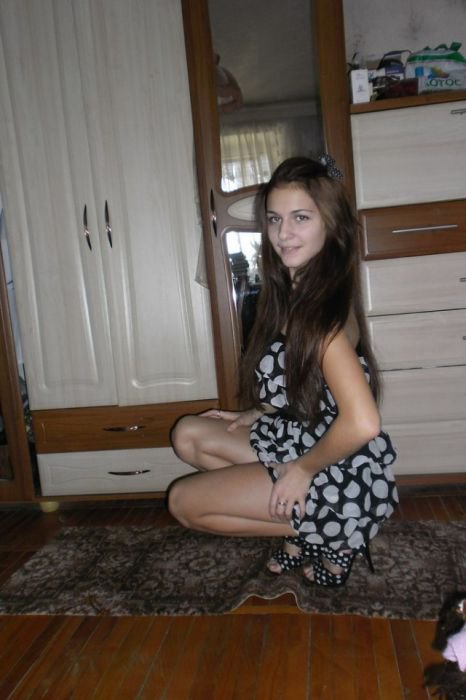 Красивые девушки из провинции позитив