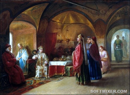 Семь жен Иоанна Васильевича Семь жен Иоанна Васильевича