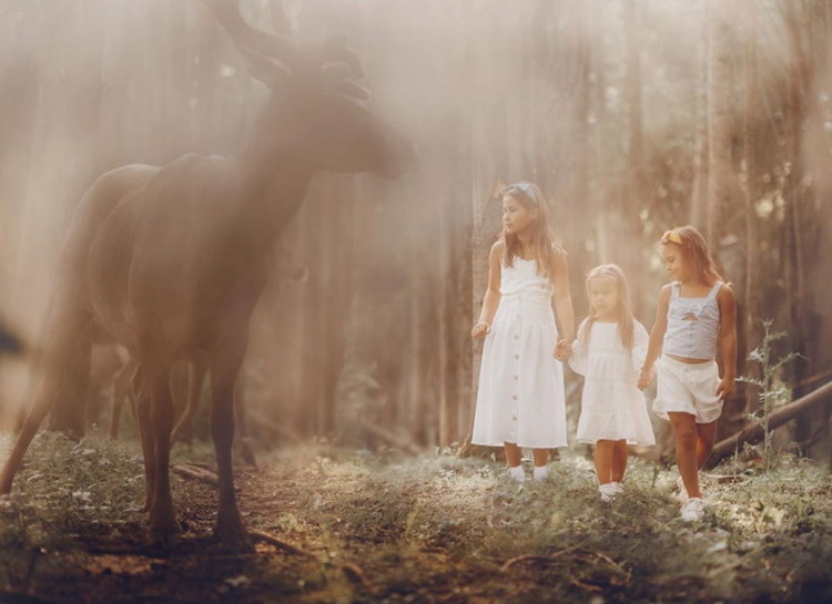 Семейная идиллия: Джиган и Оксана Самойлова поделились первой после примирения совместной фотосессией Звезды,Звездные пары