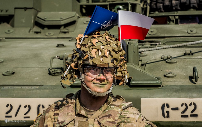 "Трепещи Россия!": Позорный конфуз Польши на учениях НАТО