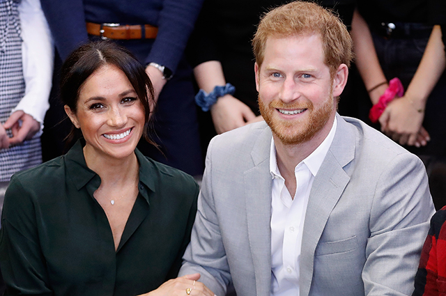 В сети обсуждают, какое имя Меган Маркл и принц Гарри могут дать своей дочери