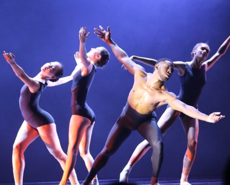 В Севастополе прошел балетный фестиваль «Глобальные ценности»