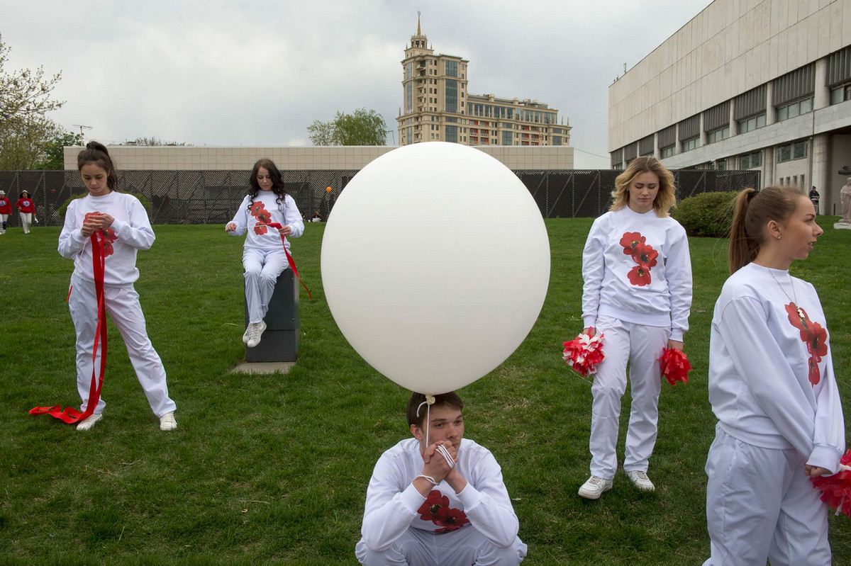 Просто Москва Артёма Житенёва Просто Москва Артёма Житенёва