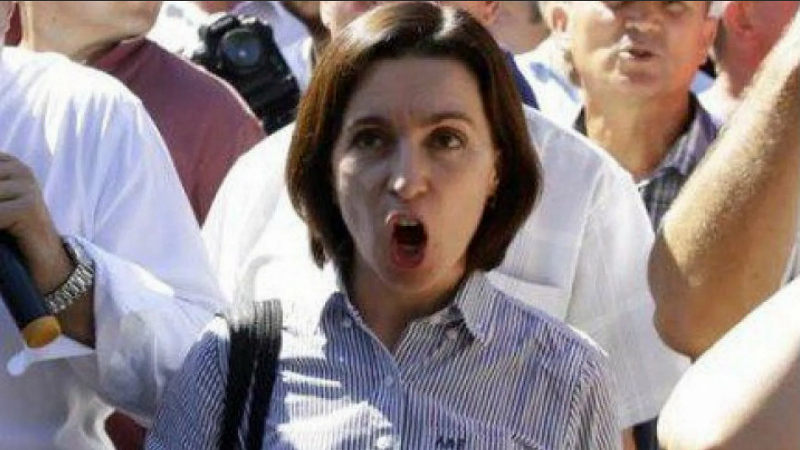 Санду мечтает докричаться до Москвы и разозлить её по-настоящему – как Зеленский