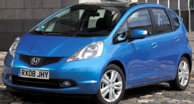 Honda Jazz за 370 000 рублей с полным приводом — что ждать от подержанного хэтчбека? Автомобили