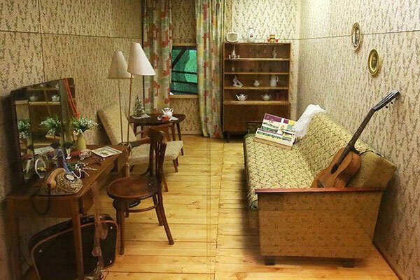 6 признаков интерьера квартир в СССР, в которых жили интеллигенты 6 признаков интерьера квартир в СССР, в которых жили интеллигенты