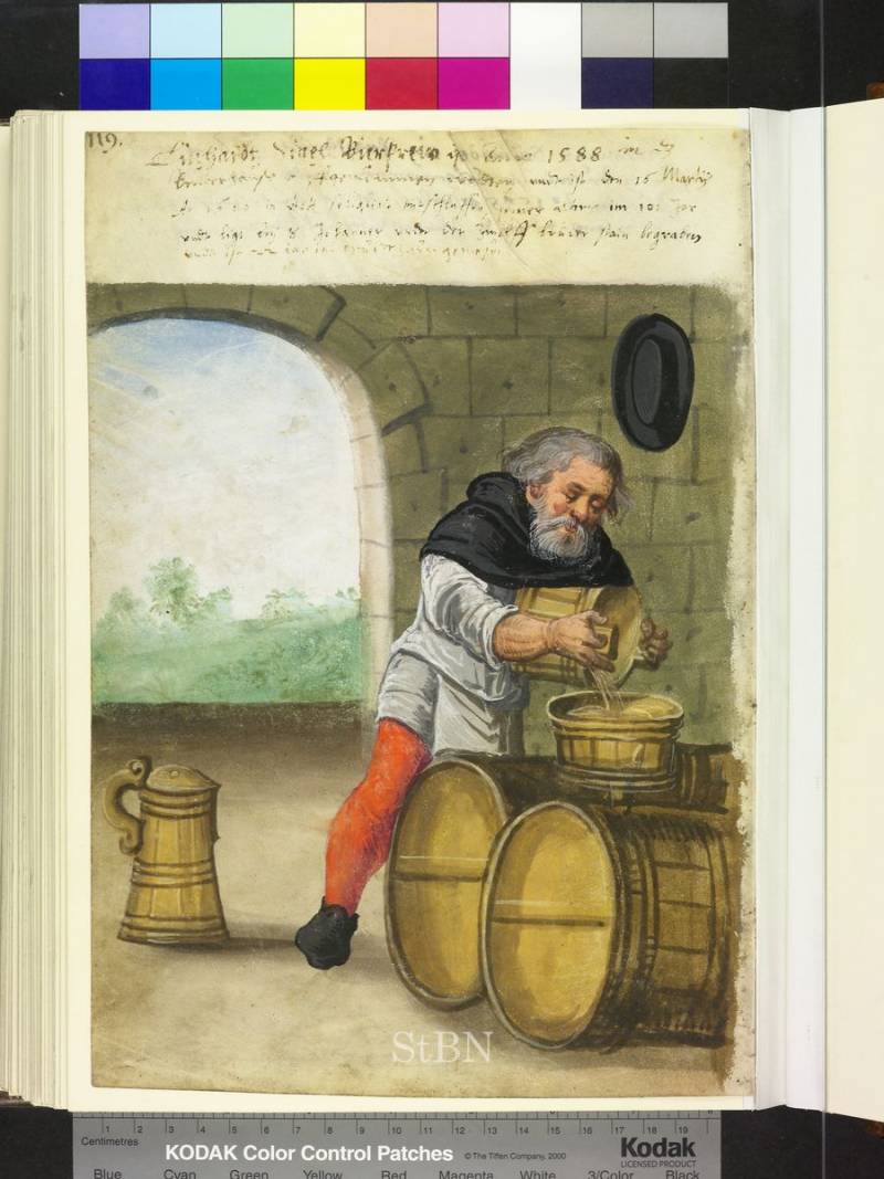 Пьяное Средневековье: виноторговцы и пивовары история