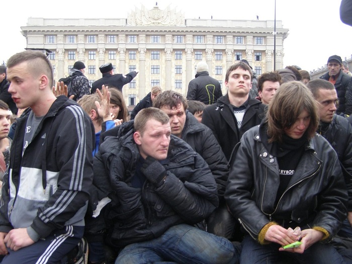 Почему пала Харьковская народная республика Почему пала Харьковская народная республика украина