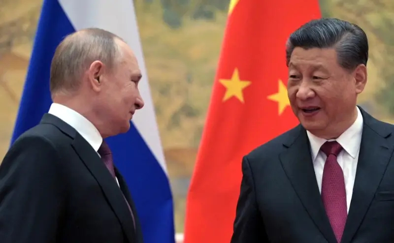 Важные итоги саммита Россия-Китай
