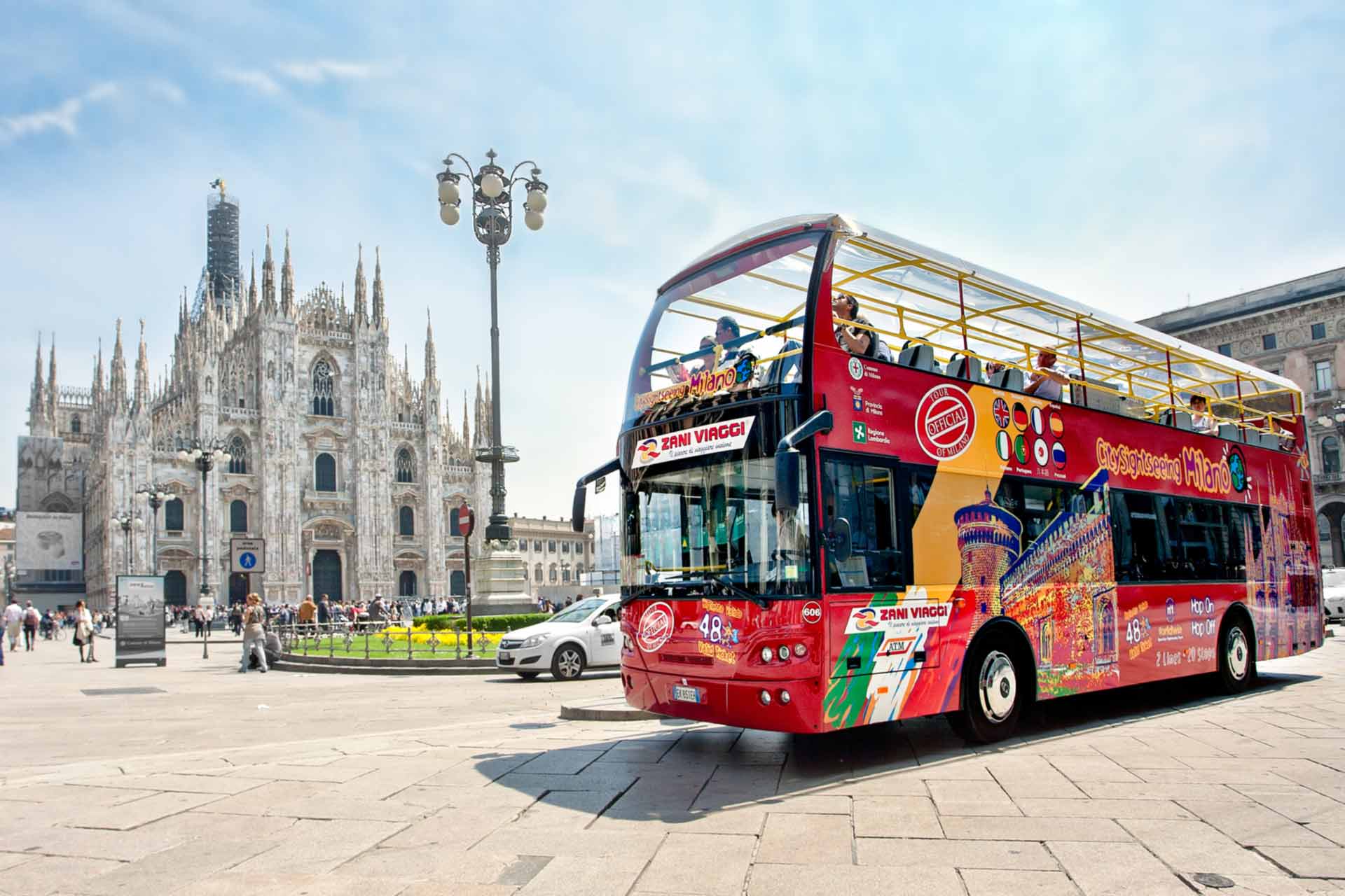 Автобусные туры по Европе — GOODPortal