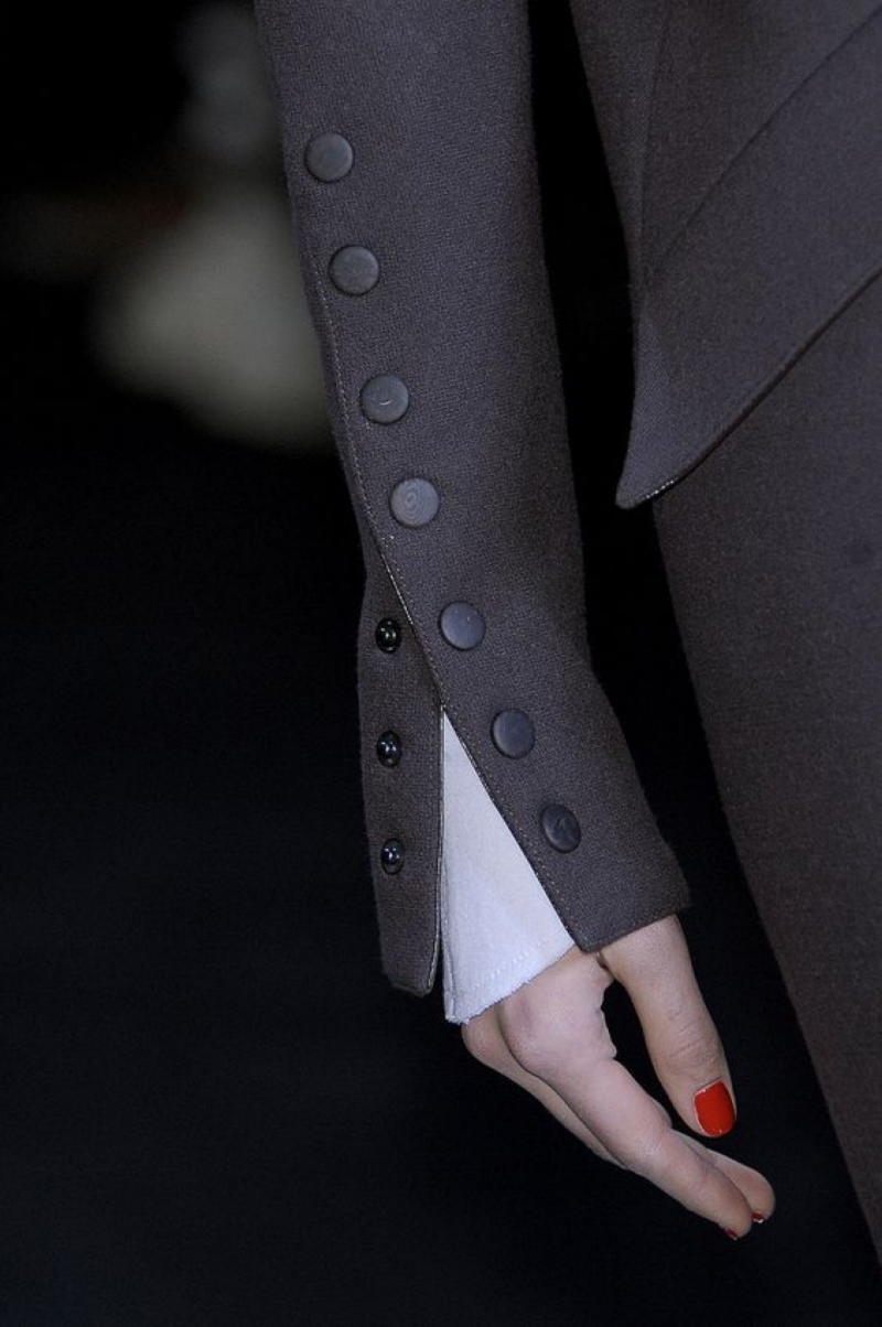 Изюминка любого образа: Восхитительные идеи оформления манжеты и рукавов женские хобби,рукоделие,своими руками,шитье