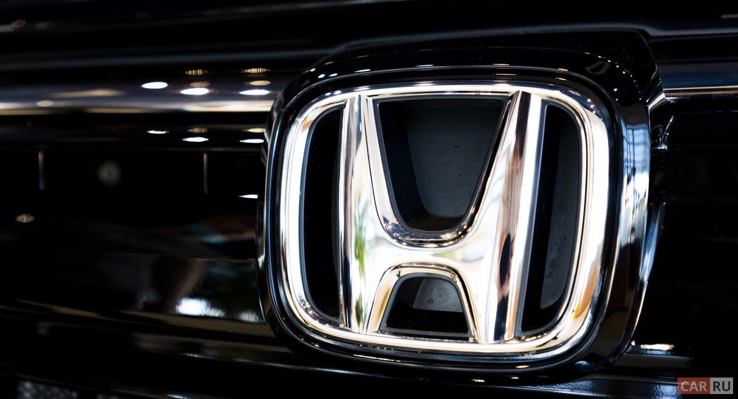 Honda представила новую комплектацию для кроссовера Pilot 2022